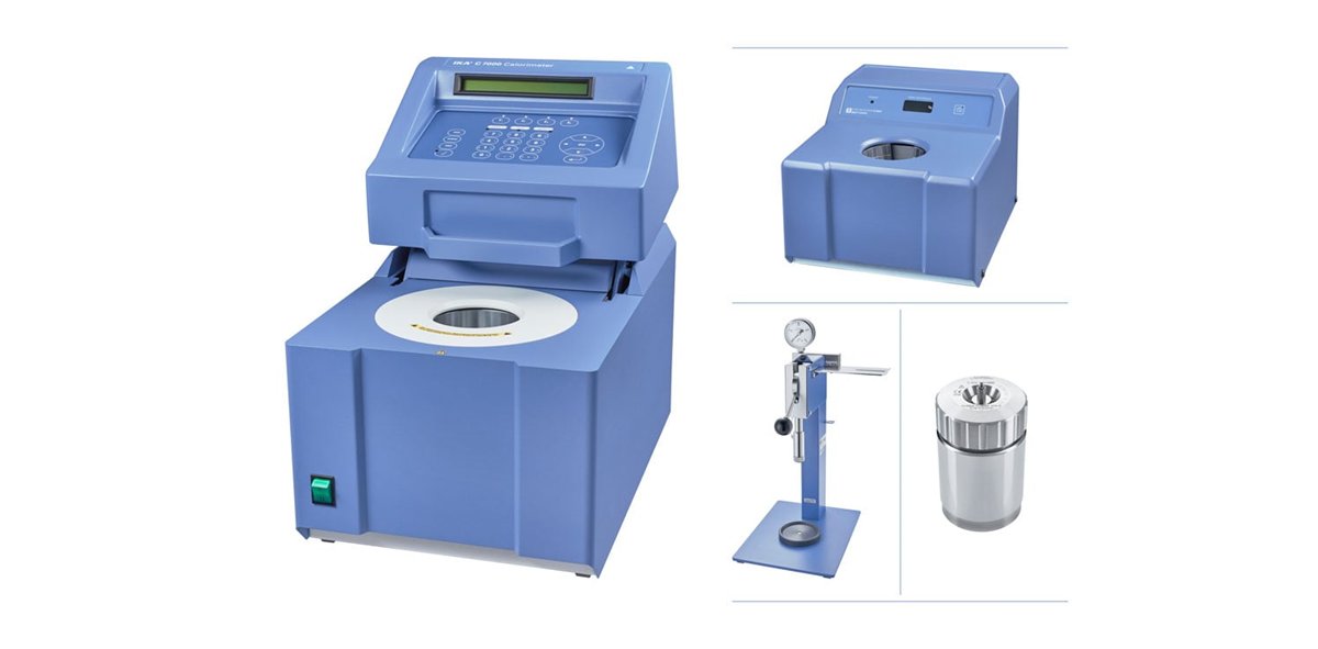 Das C 7000 System ist das erste IKA® Kalorimeter mit einem komplett trockenen Geräteaufbau zur Messung des Brennwertes flüssiger und fester Proben. 